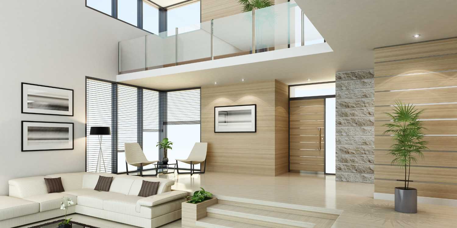 Interior & Exterior Works